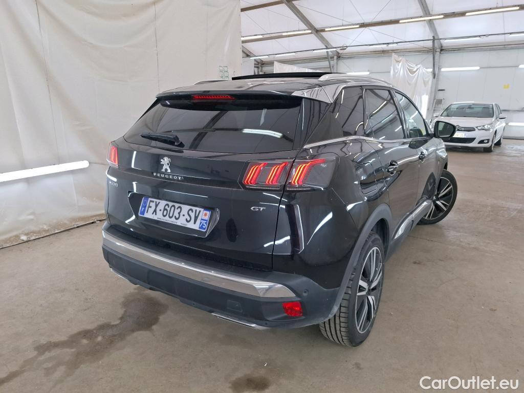 Peugeot  3008  GT 1.2 PureTech 130CV BVA8 E6d #3