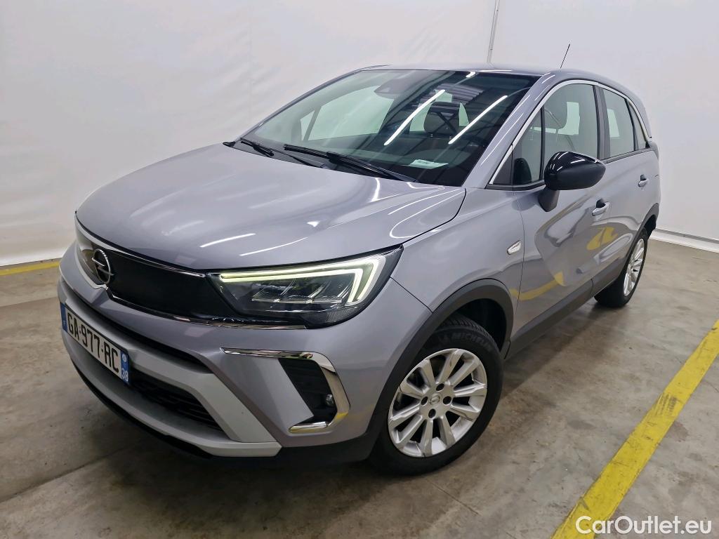Opel  Crossland  X Elegance 1.2 Turbo 110CV BVM6 E6d #1