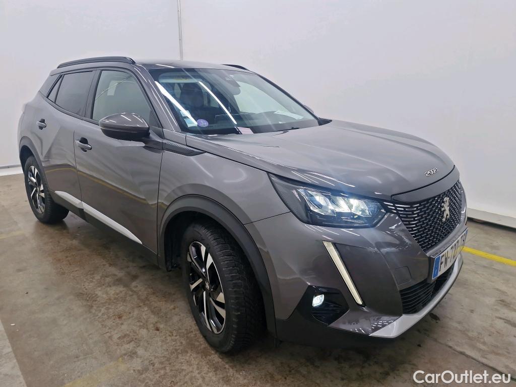 Peugeot  2008  Allure Business 1.2 PureTech 130CV BVM6 E6d #4