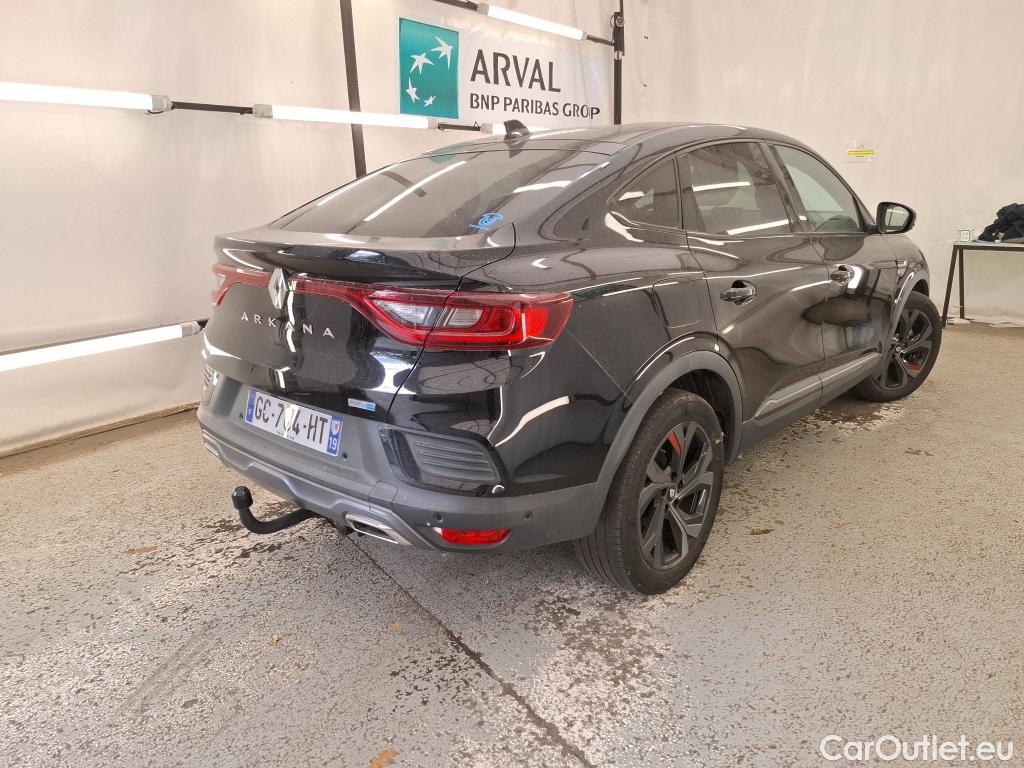 Renault  Arkana  R.S. Line 1.6 E-TECH Hybrid 145CV BVA6 E6d #3