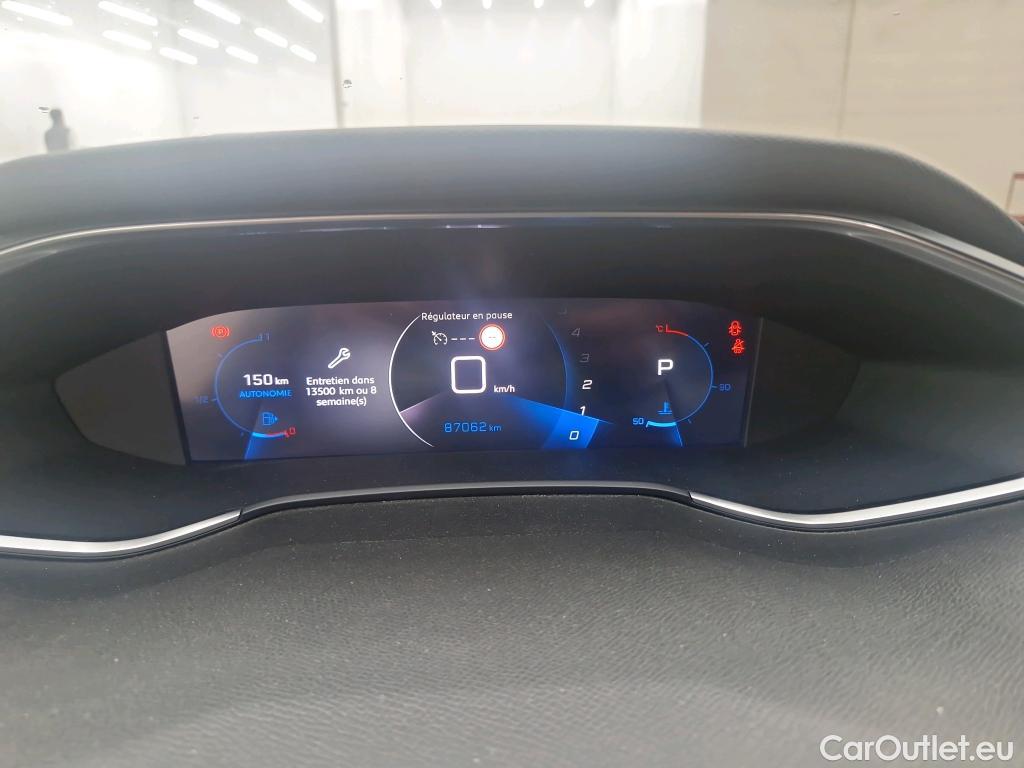 Peugeot  308  Allure 1.2 PureTech 130CV BVA8 E6d #7