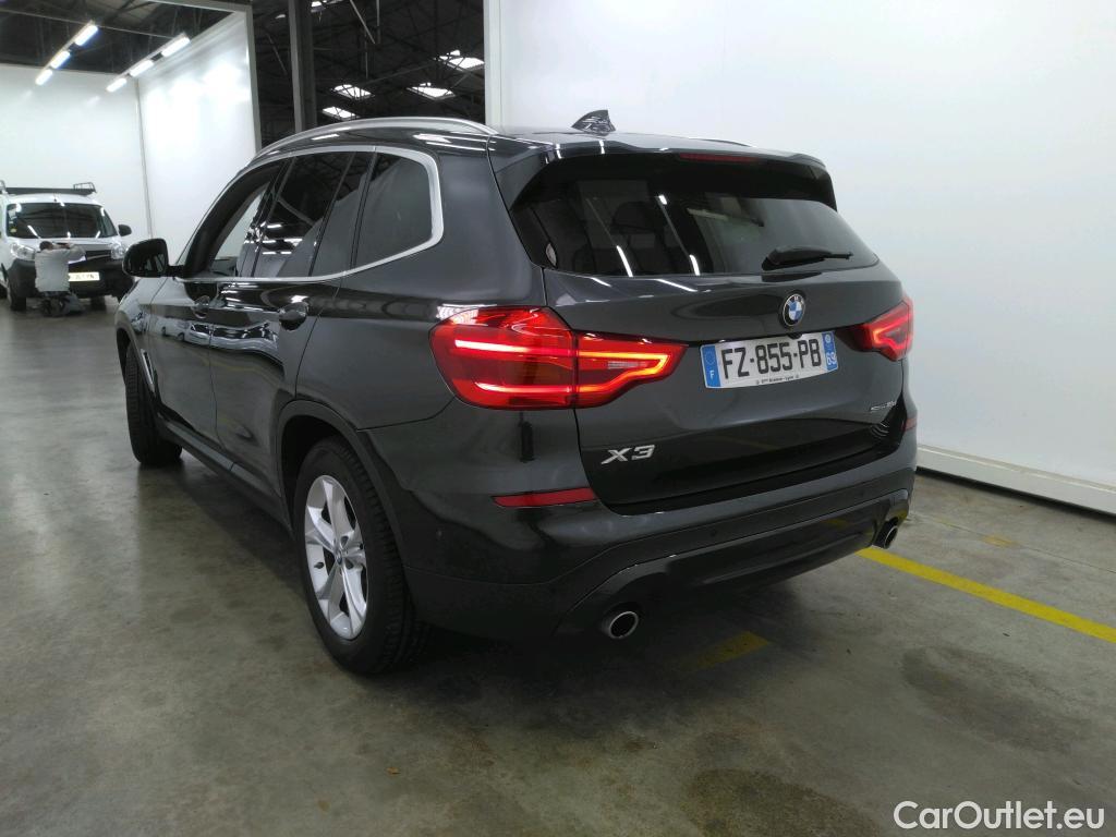 Bmw  X3 BMW  / 2017 / 5P / SUV sDrive18d 150ch Business Design BVA8 #2