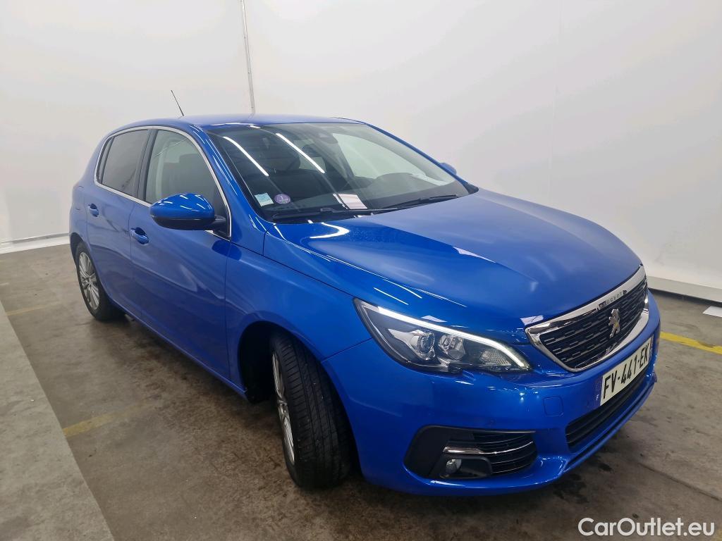 Peugeot  308  Allure 1.2 PureTech 130CV BVA8 E6d #4