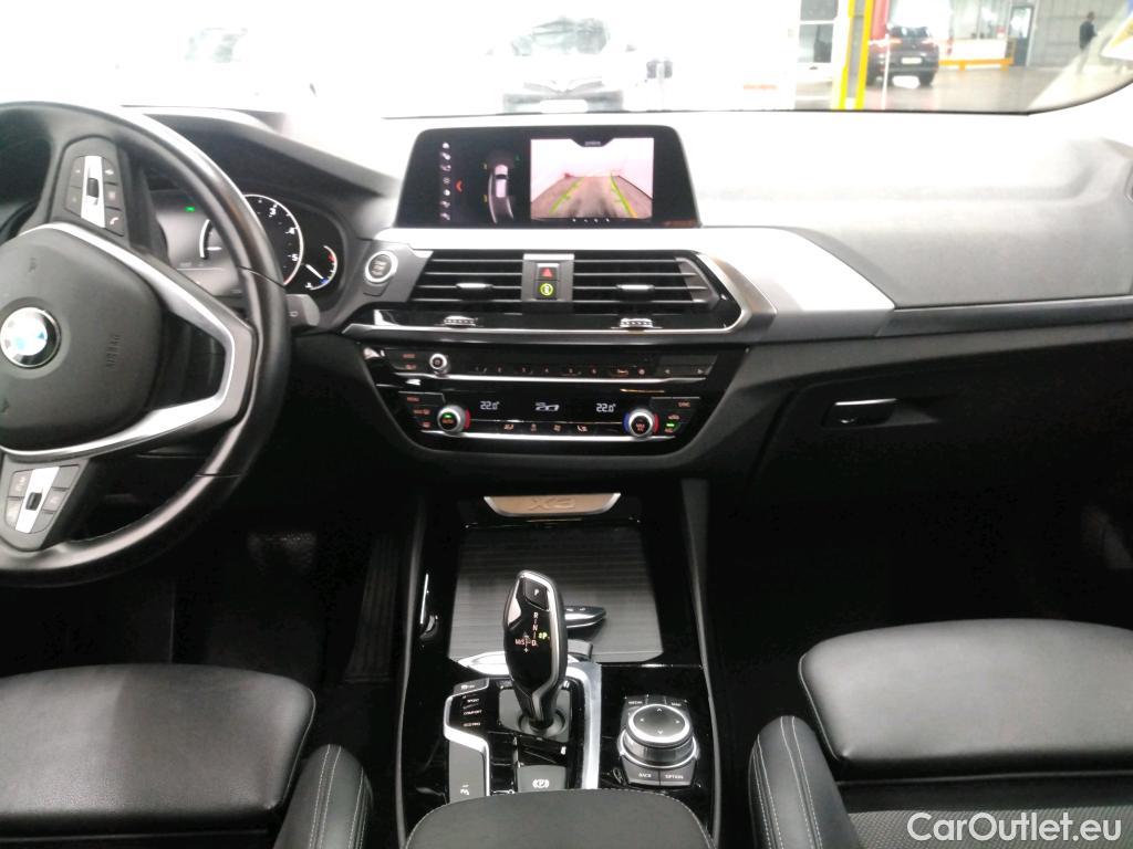 Bmw  X3 BMW  / 2017 / 5P / SUV sDrive18d 150ch Business Design BVA8 #10