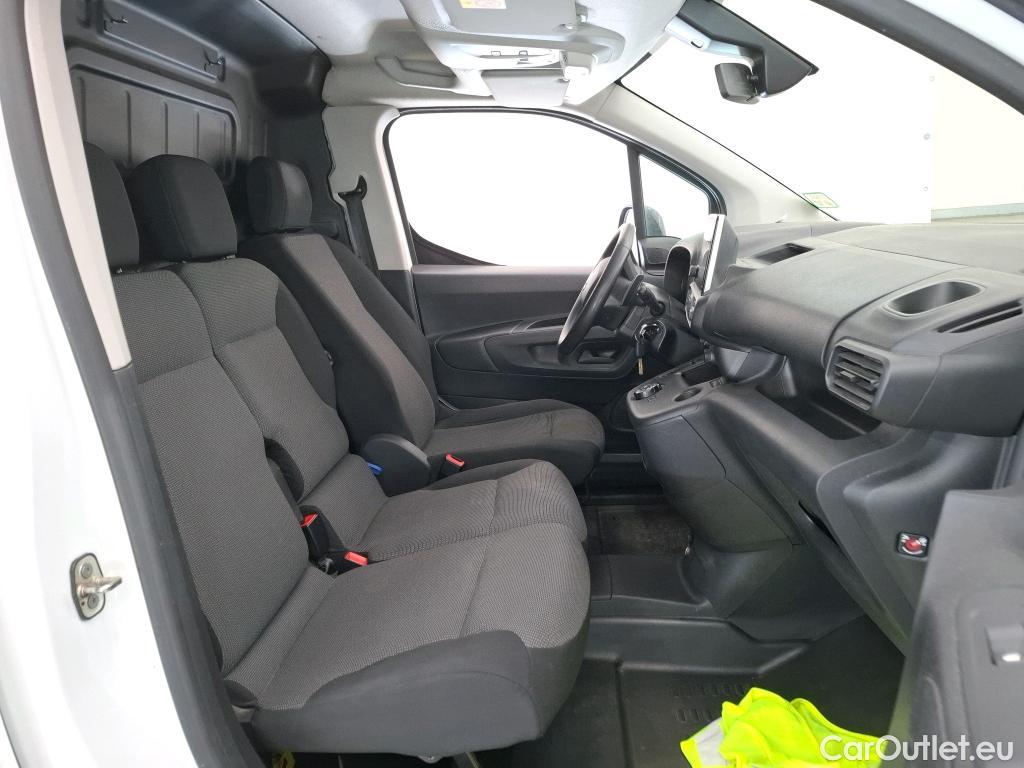 Citroen  Berlingo CITROEN  Van / 2018 / 4P / Fourgonnette M 1000kg BlueHDi 130 S&S EAT8 Club #8