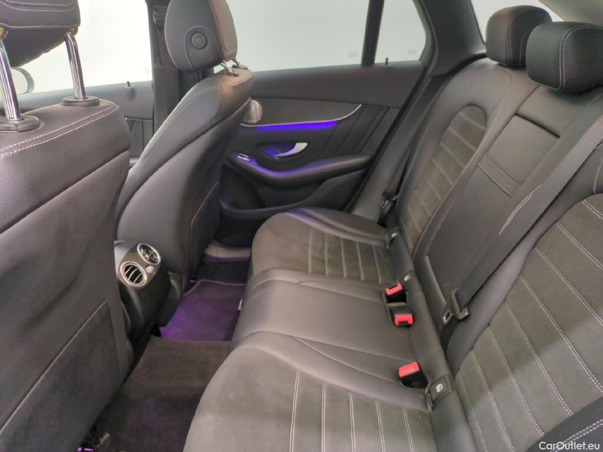 Mercedes  G-Klasee MERCEDES-BENZ GLC / 2019 / 5P / SUV 2.0 GLC 300 E AMG LINE 4MATIC #14