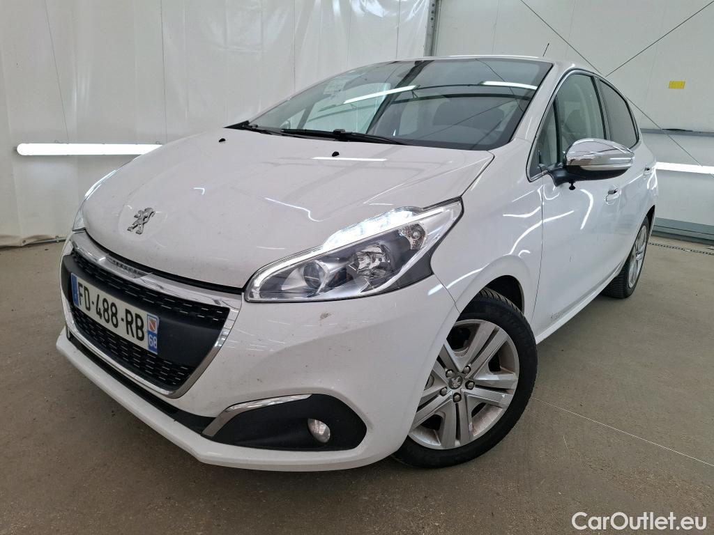 Peugeot  208 PEUGEOT  / 2015 / 5P / Berline &BLUEHDI 100 S&S ALLURE BUSINESS #1