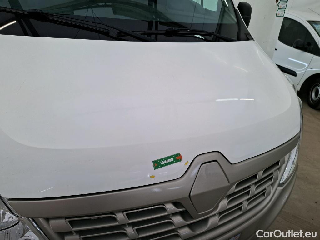 Renault  Master RENAULT  / 2014 / 4P / Fourgon tôlé &FG GCf Trac F3300 L1H1 dCi 110 Euro6 #5
