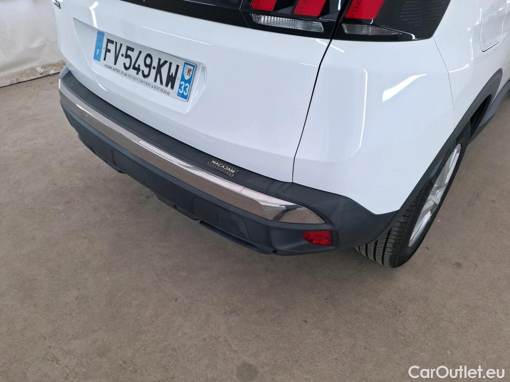 Peugeot  3008  Active Business 1.2 PureTech 130CV BVA8 E6d #9