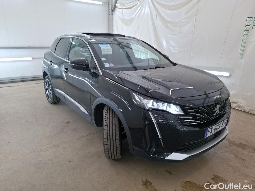 Peugeot  3008  GT 1.2 PureTech 130CV BVA8 E6d #4
