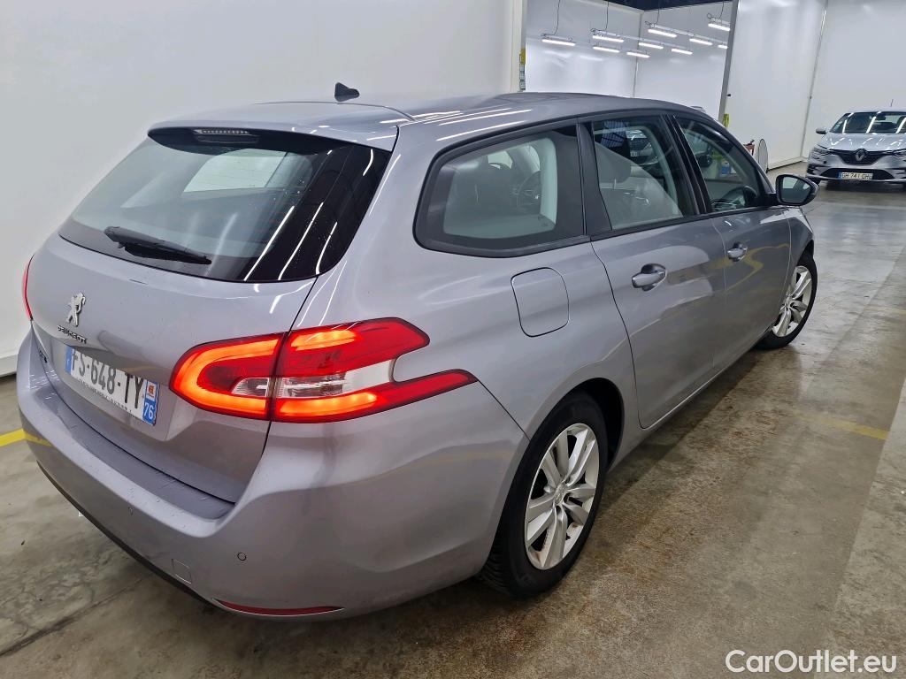 Peugeot  308  SW Active Business 1.5 HDI 100CV BVM6 E6d #3