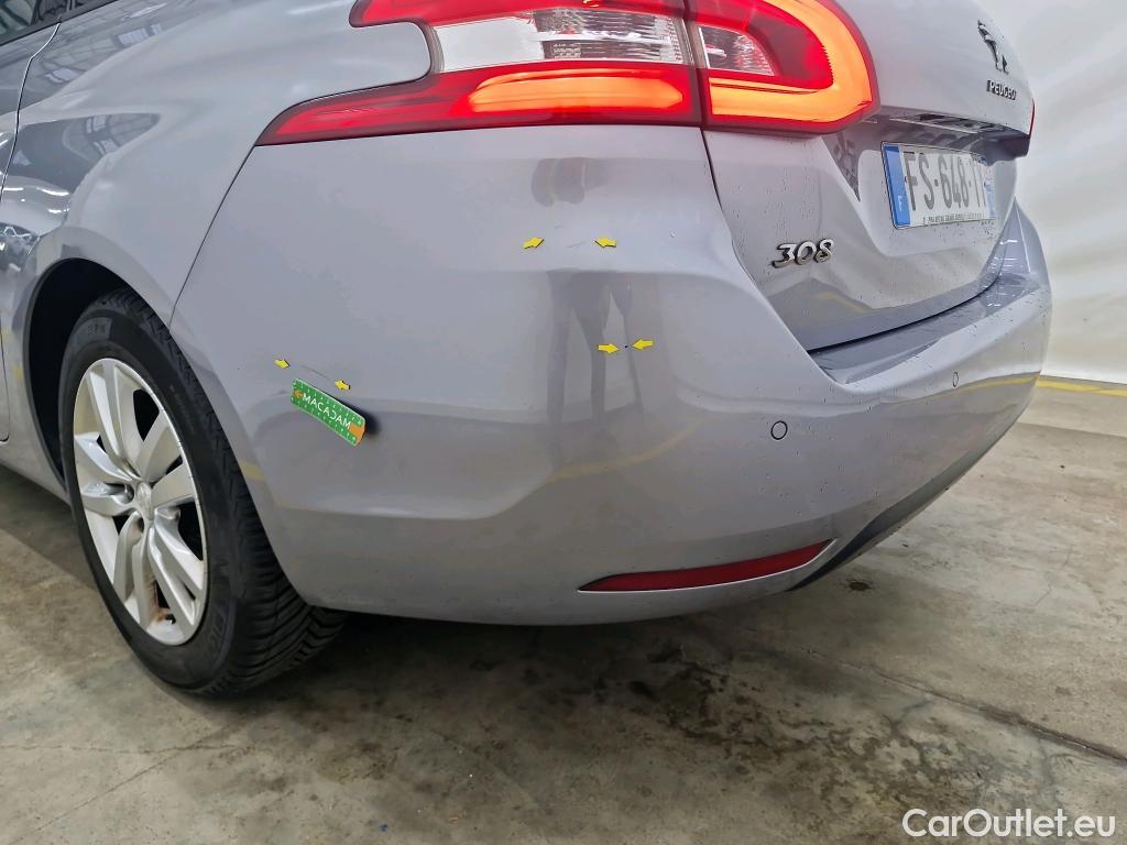 Peugeot  308  SW Active Business 1.5 HDI 100CV BVM6 E6d #23