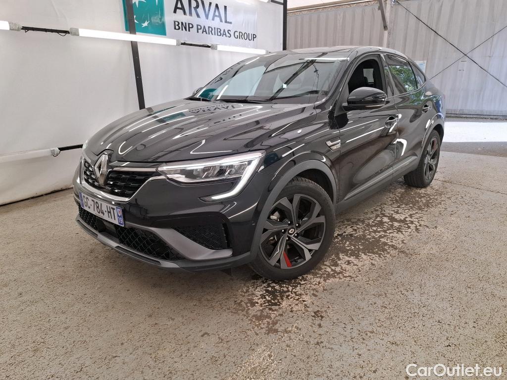 Renault  Arkana  R.S. Line 1.6 E-TECH Hybrid 145CV BVA6 E6d #1