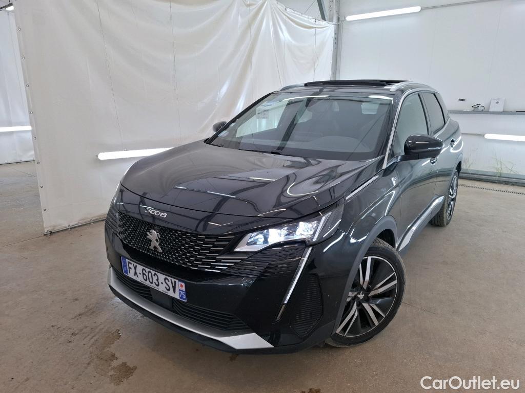 Peugeot  3008  GT 1.2 PureTech 130CV BVA8 E6d #1