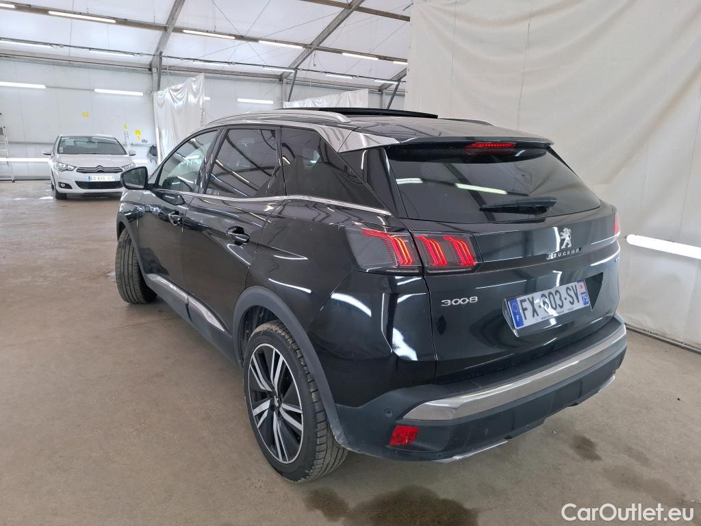 Peugeot  3008  GT 1.2 PureTech 130CV BVA8 E6d #2