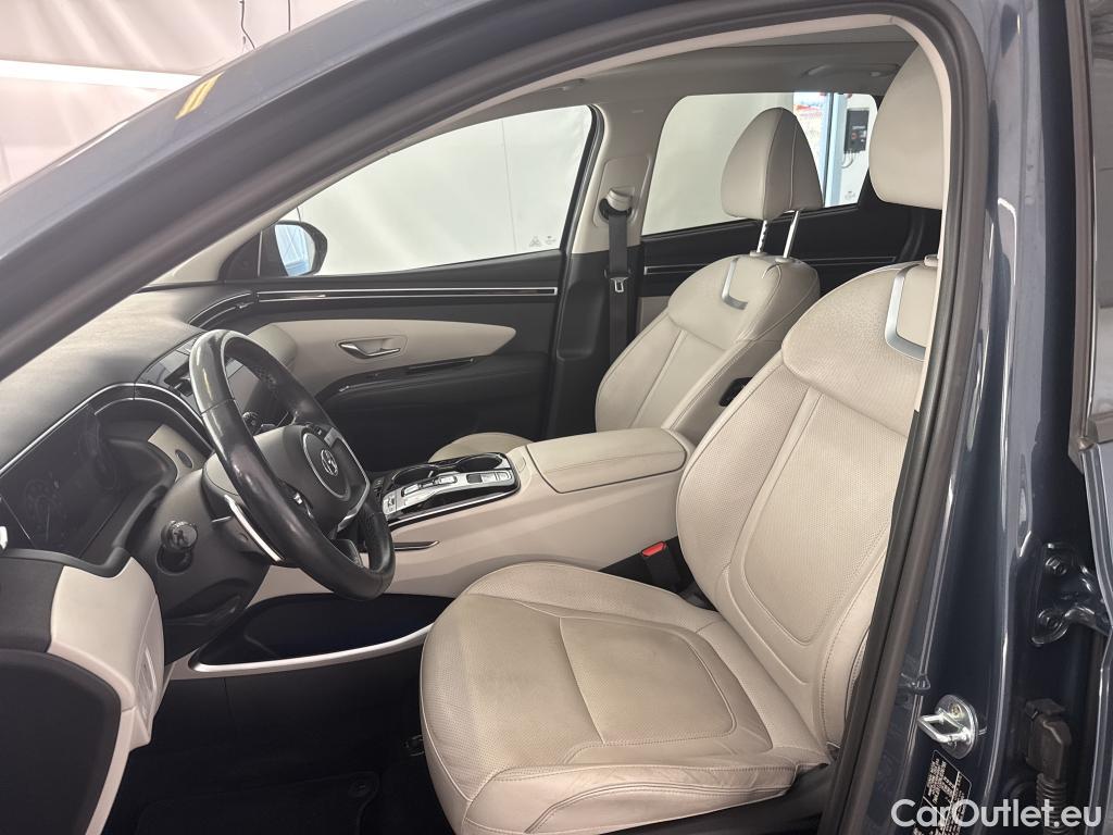 Hyundai  Tucson HYUNDAI  / 2020 / 5P / SUV 1.6 PHEV 265 HTRAC EXECUTIVE 4WD AUTO #8