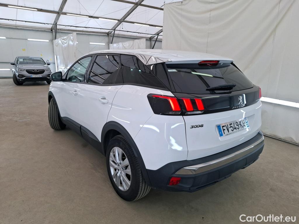 Peugeot  3008  Active Business 1.2 PureTech 130CV BVA8 E6d #2