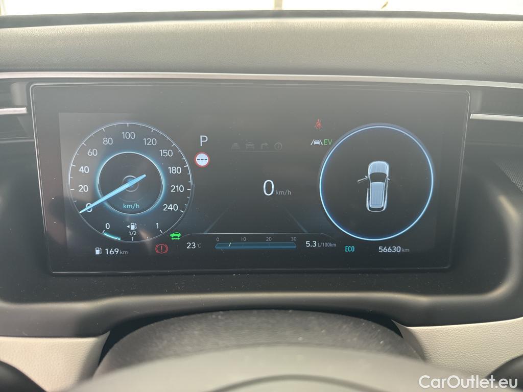 Hyundai  Tucson HYUNDAI  / 2020 / 5P / SUV 1.6 PHEV 265 HTRAC EXECUTIVE 4WD AUTO #6