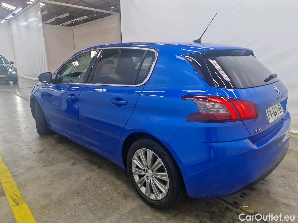 Peugeot  308  Allure 1.2 PureTech 130CV BVA8 E6d #2