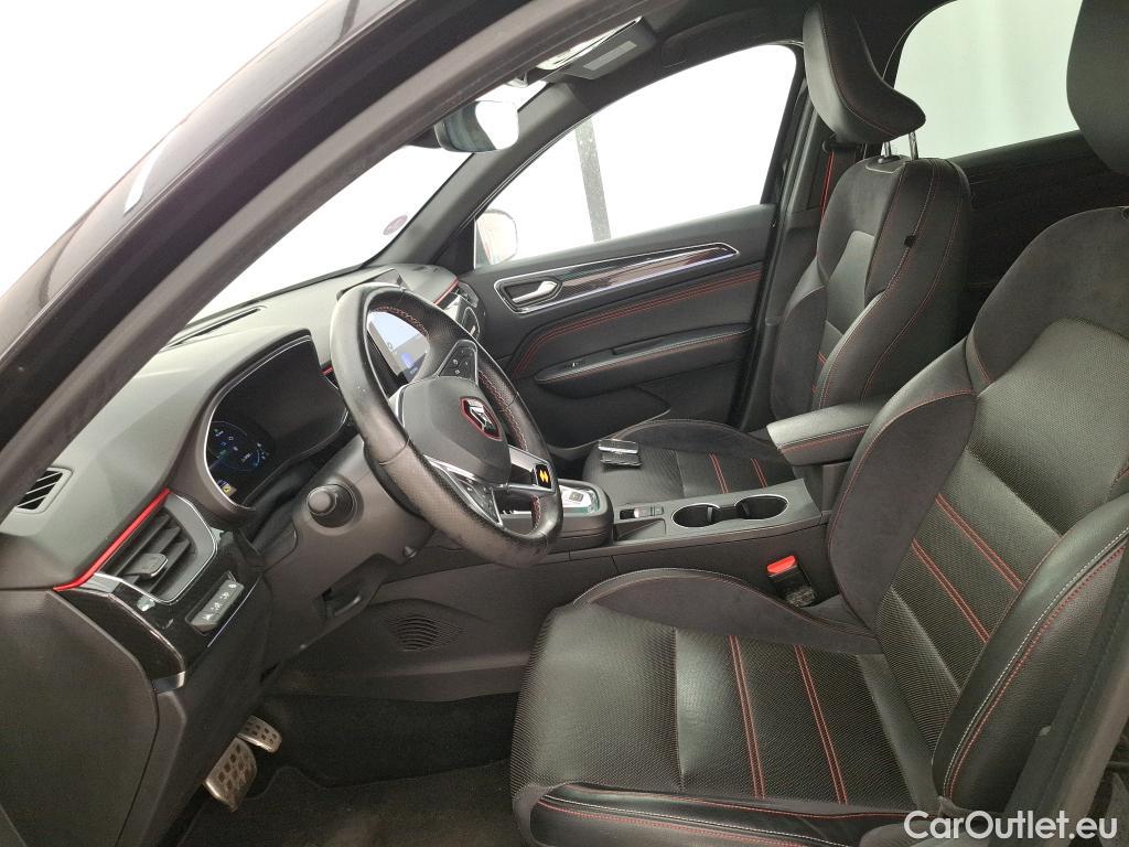 Renault  Arkana  R.S. Line 1.6 E-TECH Hybrid 145CV BVA6 E6d #8