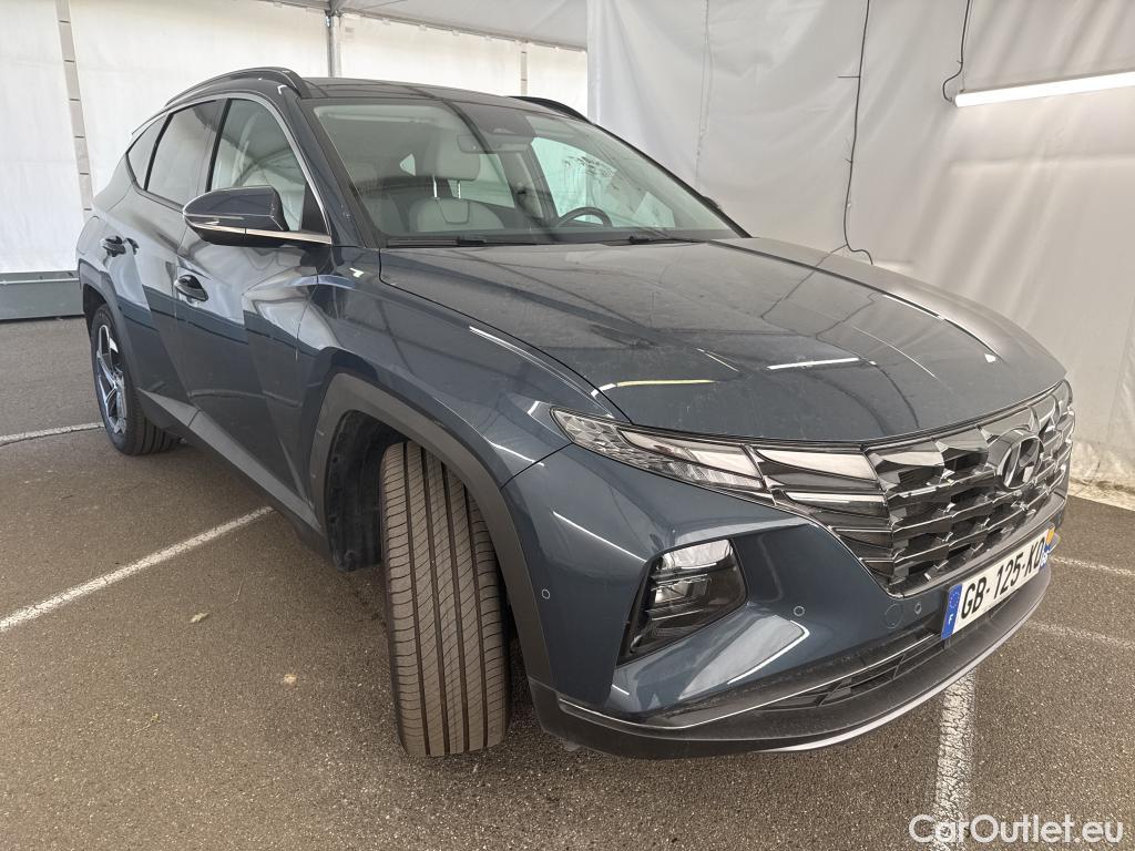 Hyundai  Tucson HYUNDAI  / 2020 / 5P / SUV 1.6 PHEV 265 HTRAC EXECUTIVE 4WD AUTO #4