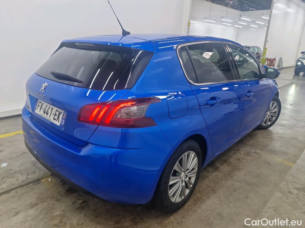 Peugeot  308  Allure 1.2 PureTech 130CV BVA8 E6d #3