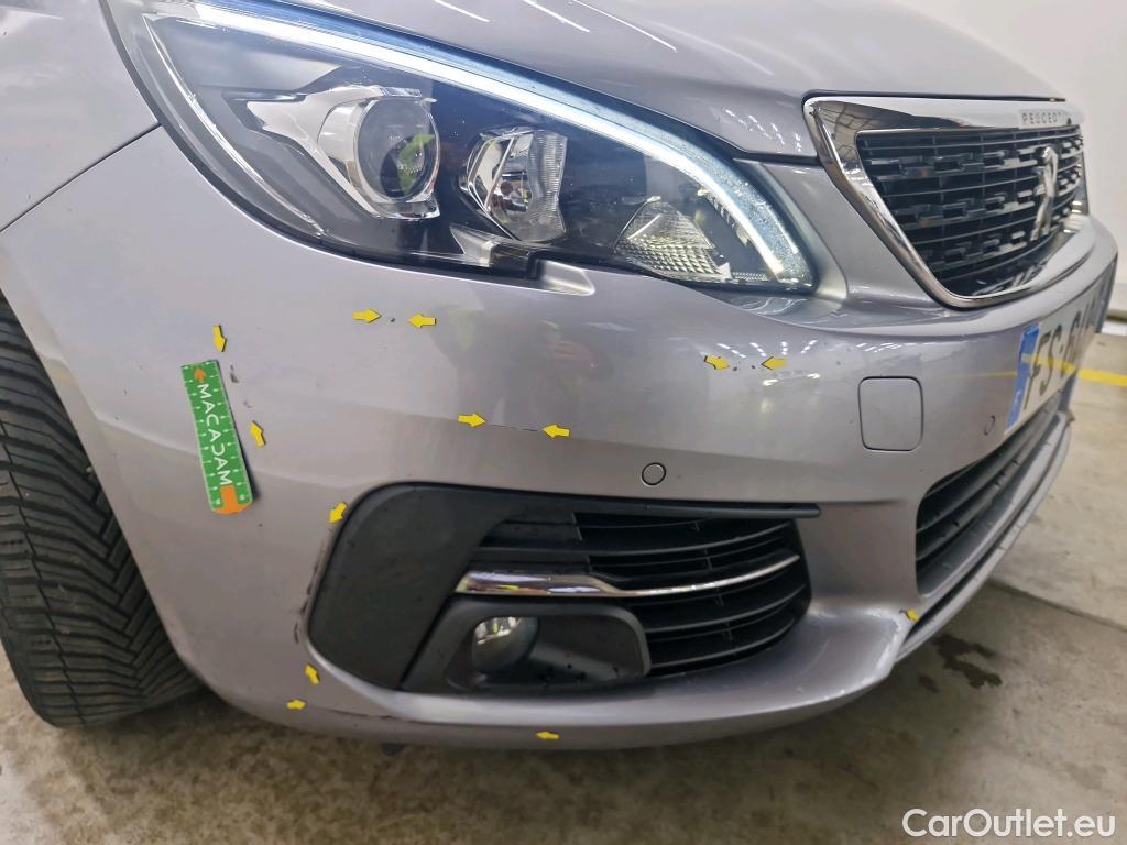 Peugeot  308  SW Active Business 1.5 HDI 100CV BVM6 E6d #2