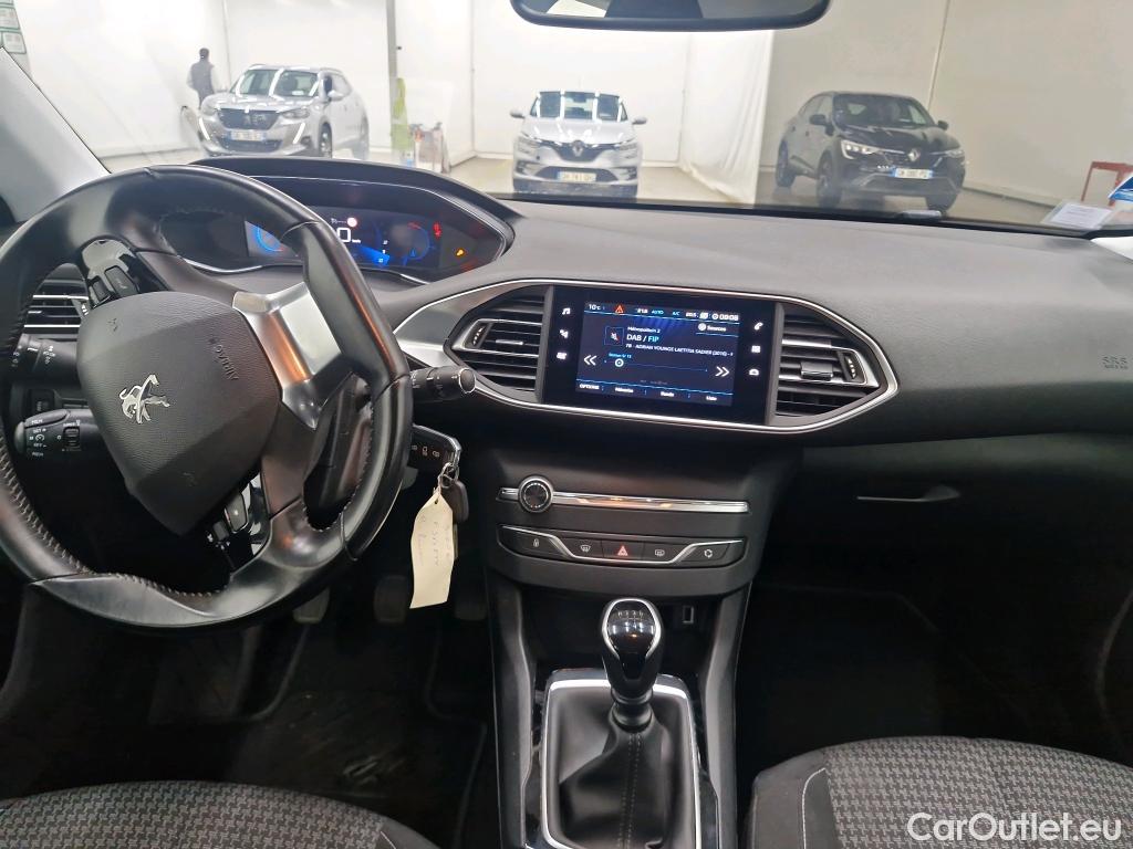 Peugeot  308  SW Active Business 1.5 HDI 100CV BVM6 E6d #10