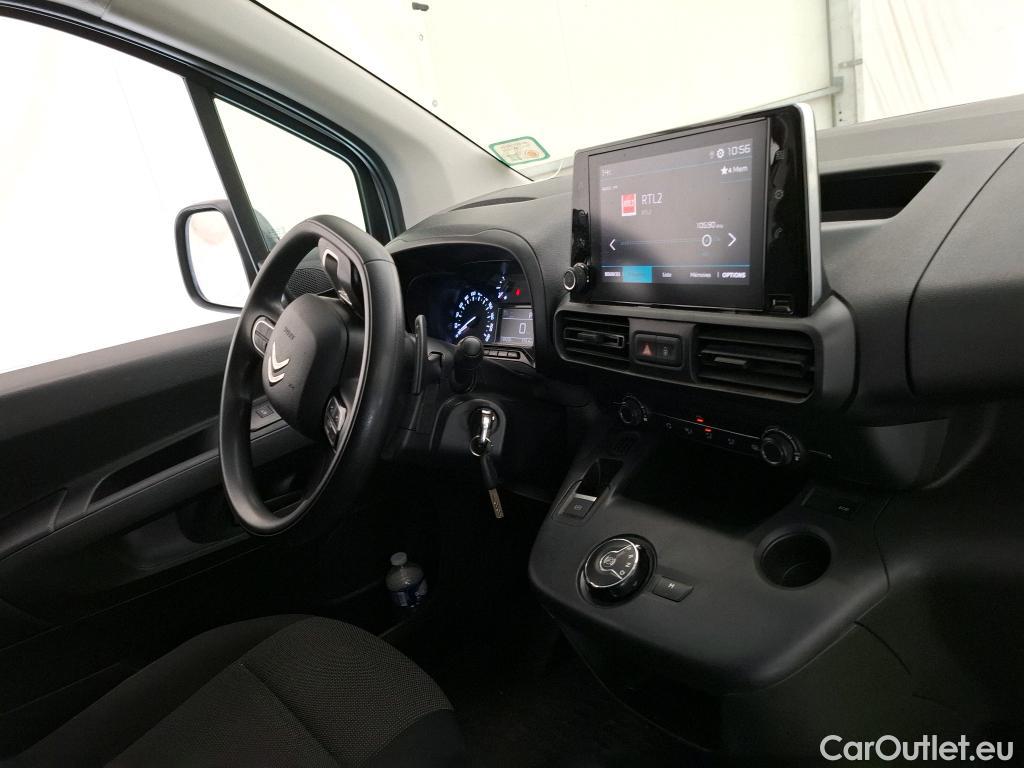 Citroen  Berlingo CITROEN  Van / 2018 / 4P / Fourgonnette M 1000kg BlueHDi 130 S&S EAT8 Club #5