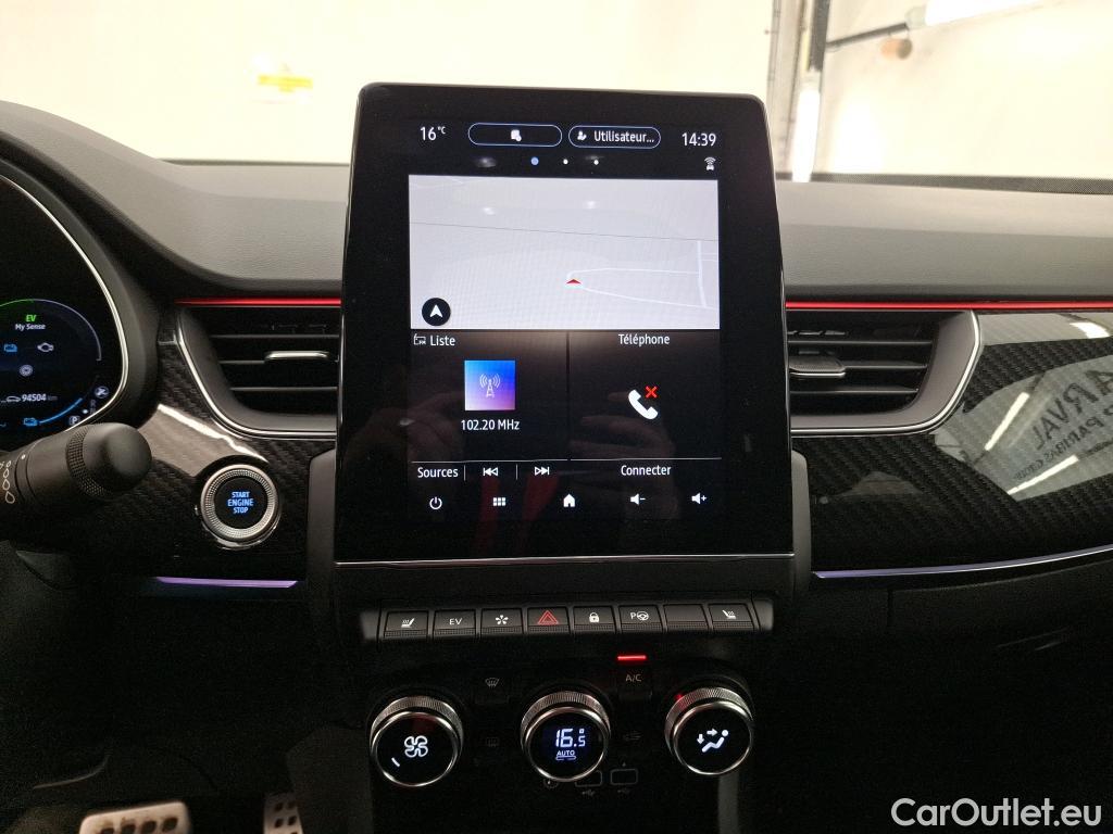 Renault  Arkana  R.S. Line 1.6 E-TECH Hybrid 145CV BVA6 E6d #7