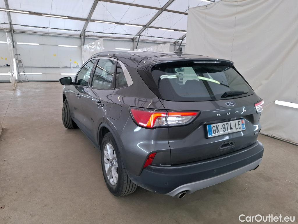 Ford  Kuga FORD  / 2019 / 5P / SUV 190 Hybrid I-AWD(FHEV) Powershi Titanium #2