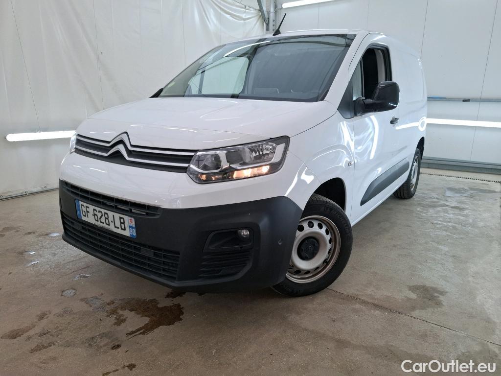Citroen  Berlingo CITROEN  Van / 2018 / 4P / Fourgonnette M 1000kg BlueHDi 130 S&S EAT8 Club #1