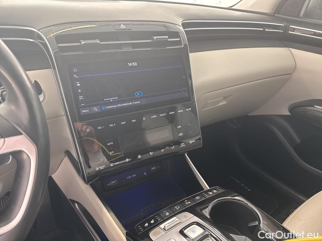 Hyundai  Tucson HYUNDAI  / 2020 / 5P / SUV 1.6 PHEV 265 HTRAC EXECUTIVE 4WD AUTO #7