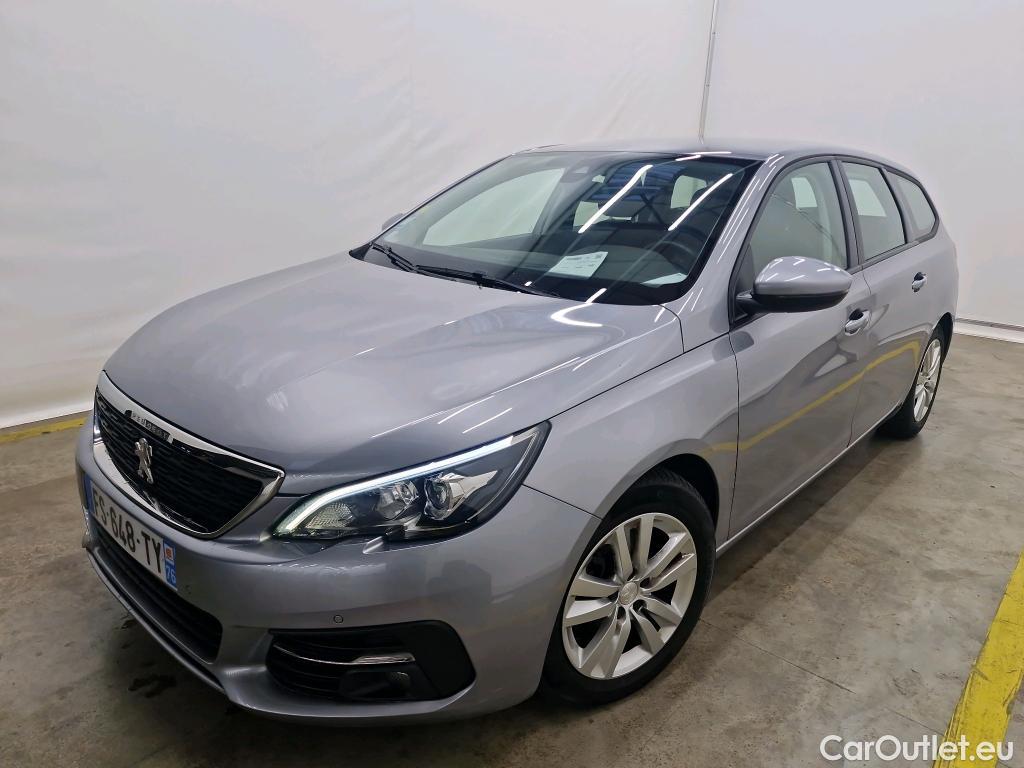 Peugeot  308  SW Active Business 1.5 HDI 100CV BVM6 E6d #1