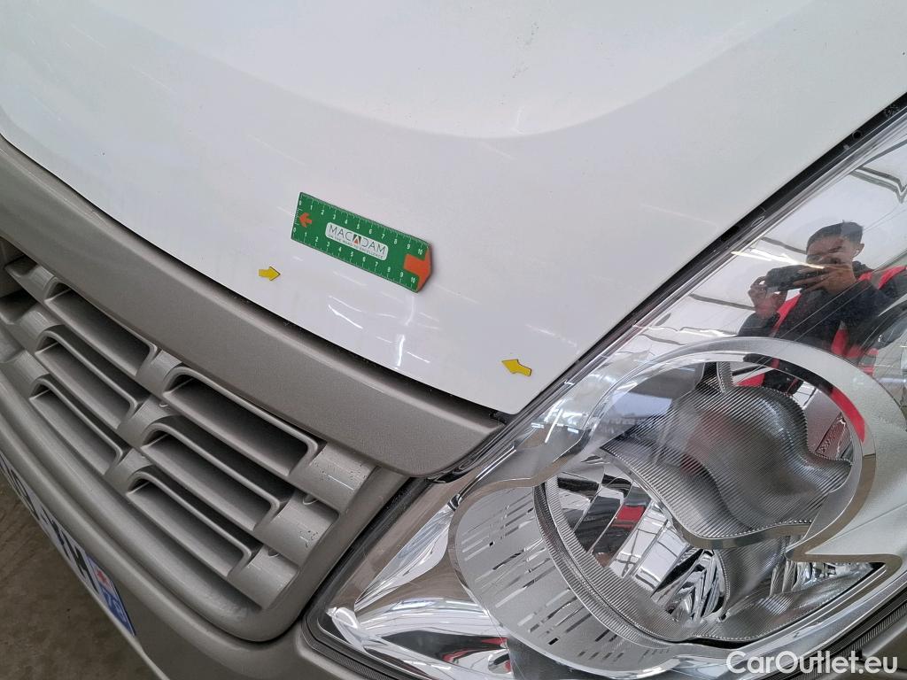 Renault  Master RENAULT  / 2014 / 4P / Fourgon tôlé &FG GCf Trac F3300 L1H1 dCi 110 Euro6 #9