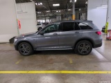 Mercedes  G-Klasee MERCEDES-BENZ GLC / 2019 / 5P / SUV 2.0 GLC 300 E AMG LINE 4MATIC #2