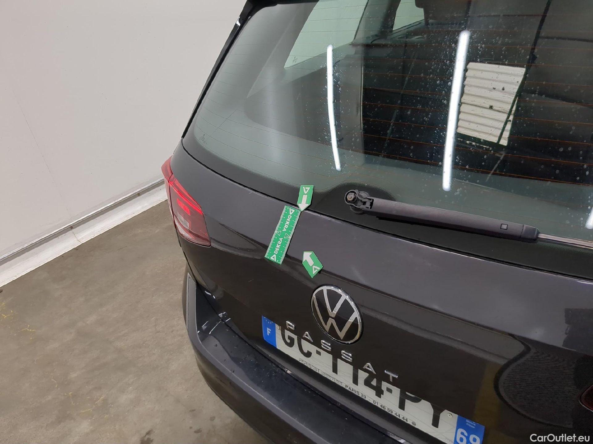Volkswagen  Passat  Break Business 2.0 TDI 150CV BVA7 E6d #29