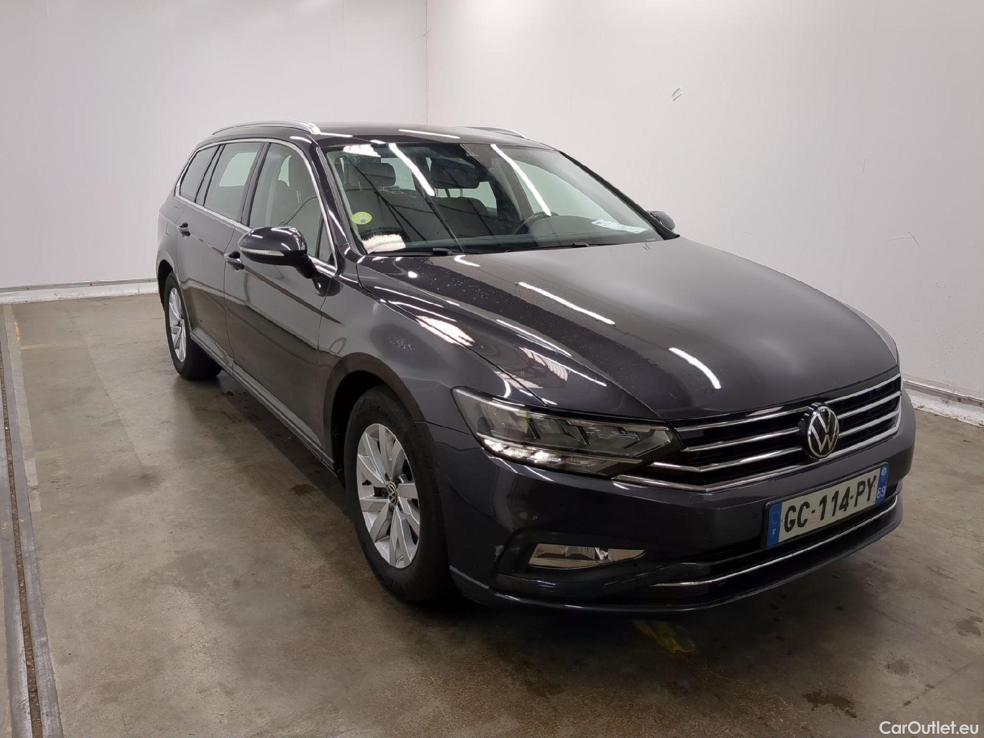 Volkswagen  Passat  Break Business 2.0 TDI 150CV BVA7 E6d #4