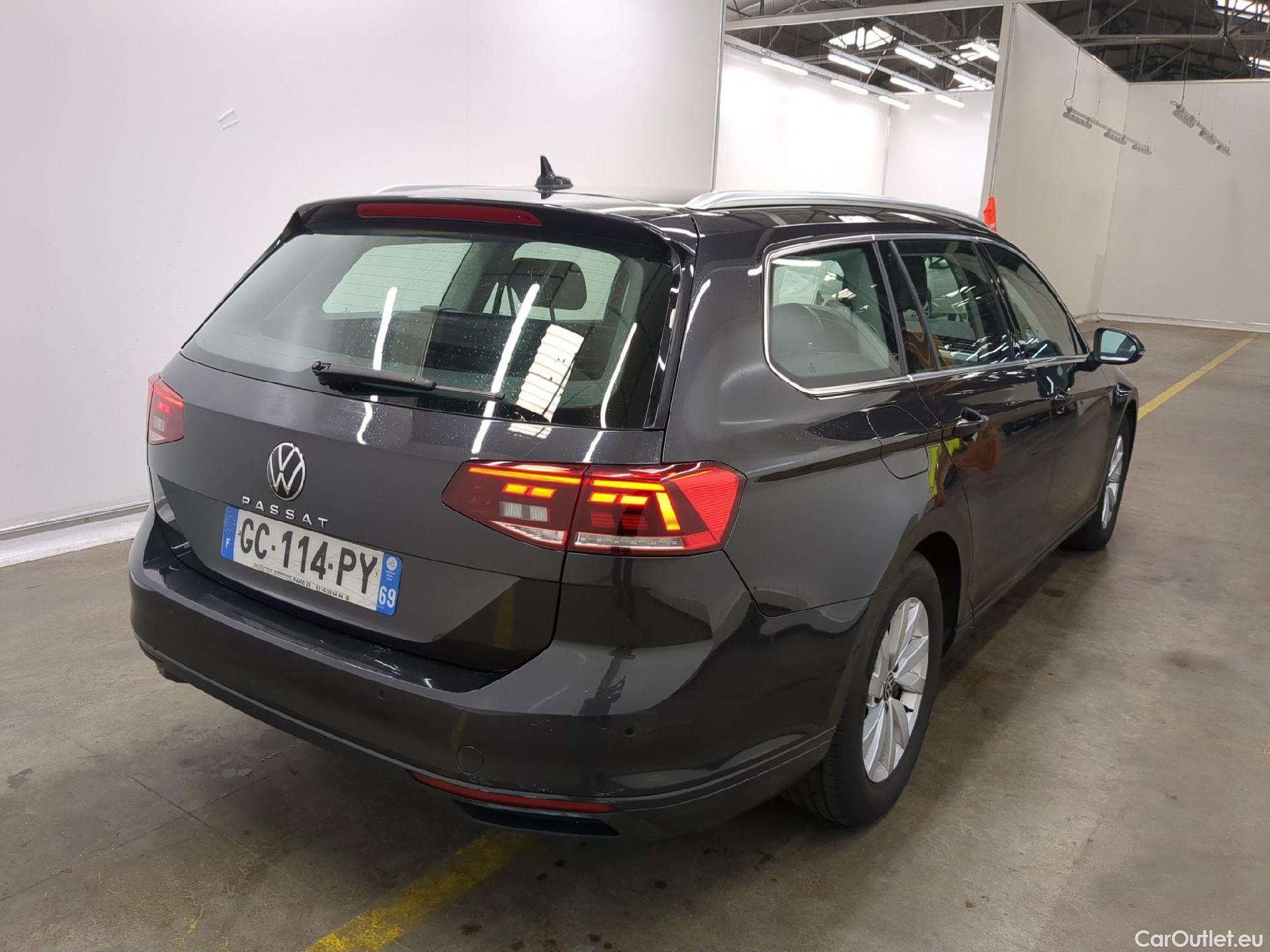 Volkswagen  Passat  Break Business 2.0 TDI 150CV BVA7 E6d #3