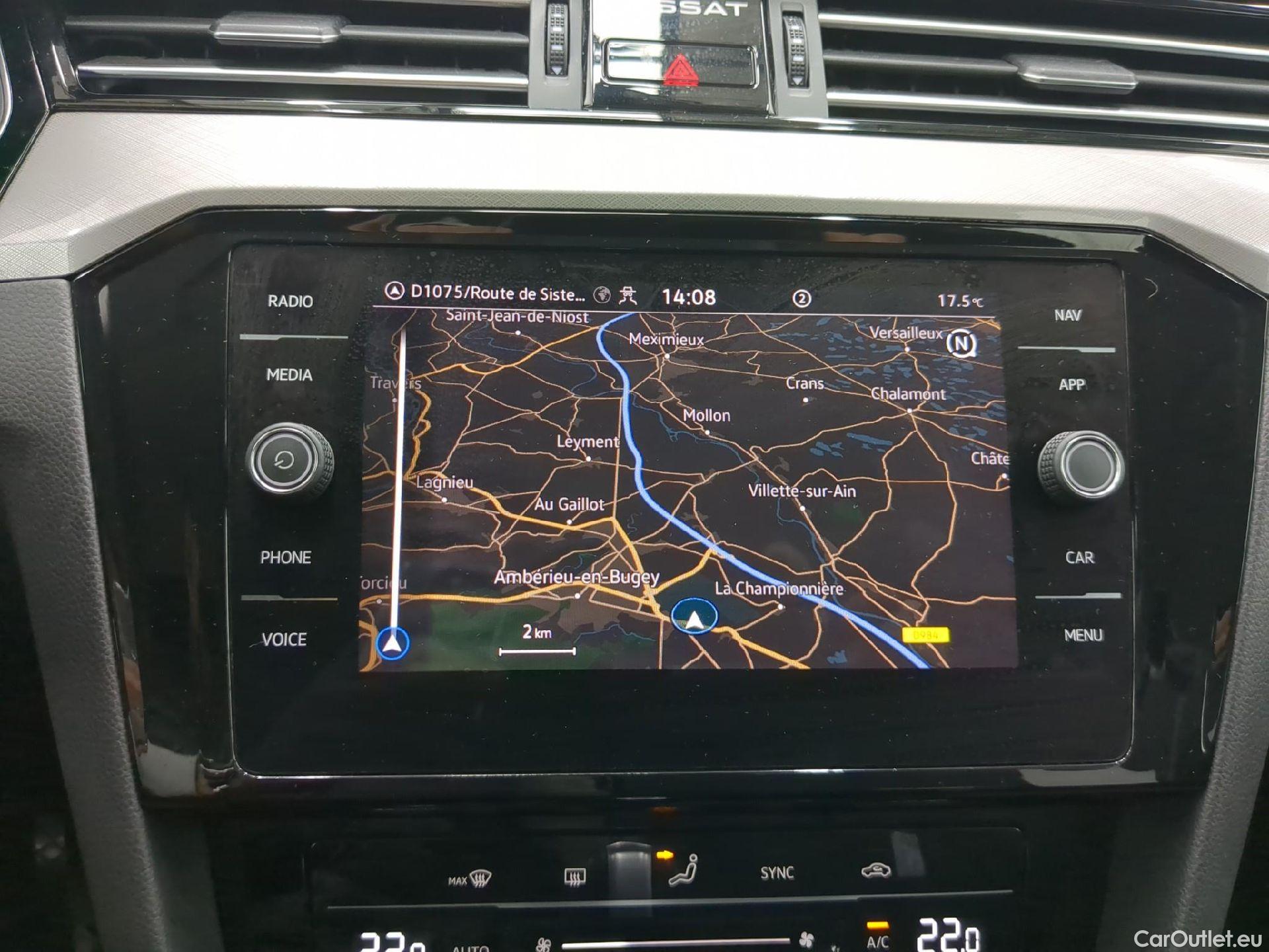 Volkswagen  Passat  Break Business 2.0 TDI 150CV BVA7 E6d #13