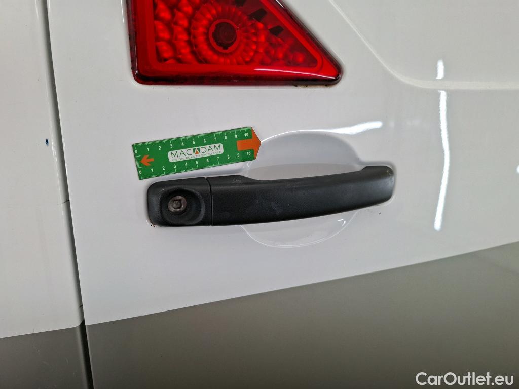 Renault  Master RENAULT  / 2014 / 4P / Fourgon tôlé &FG GCf Trac F3300 L1H1 dCi 110 Euro6 #26