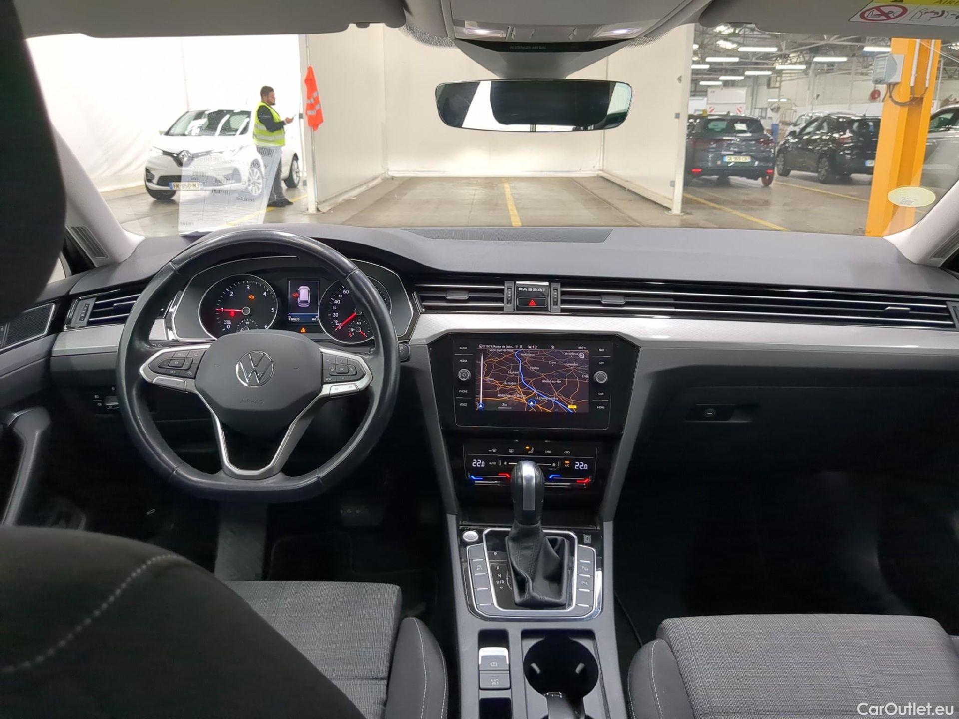 Volkswagen  Passat  Break Business 2.0 TDI 150CV BVA7 E6d #5