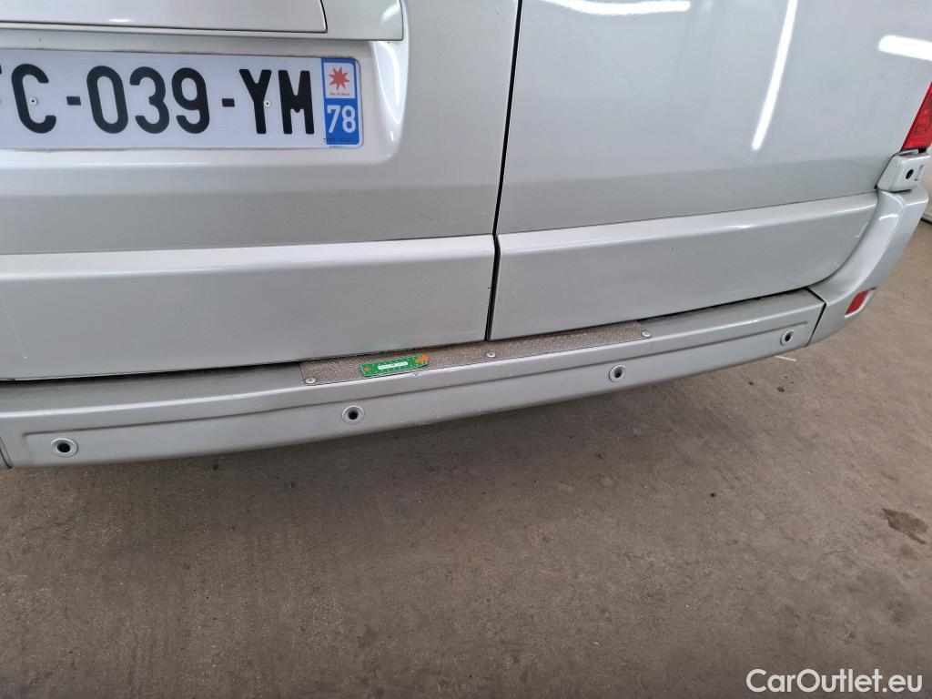Renault  Master RENAULT  / 2014 / 4P / Fourgon tôlé &FG GCf Trac F3300 L1H1 dCi 110 Euro6 #19
