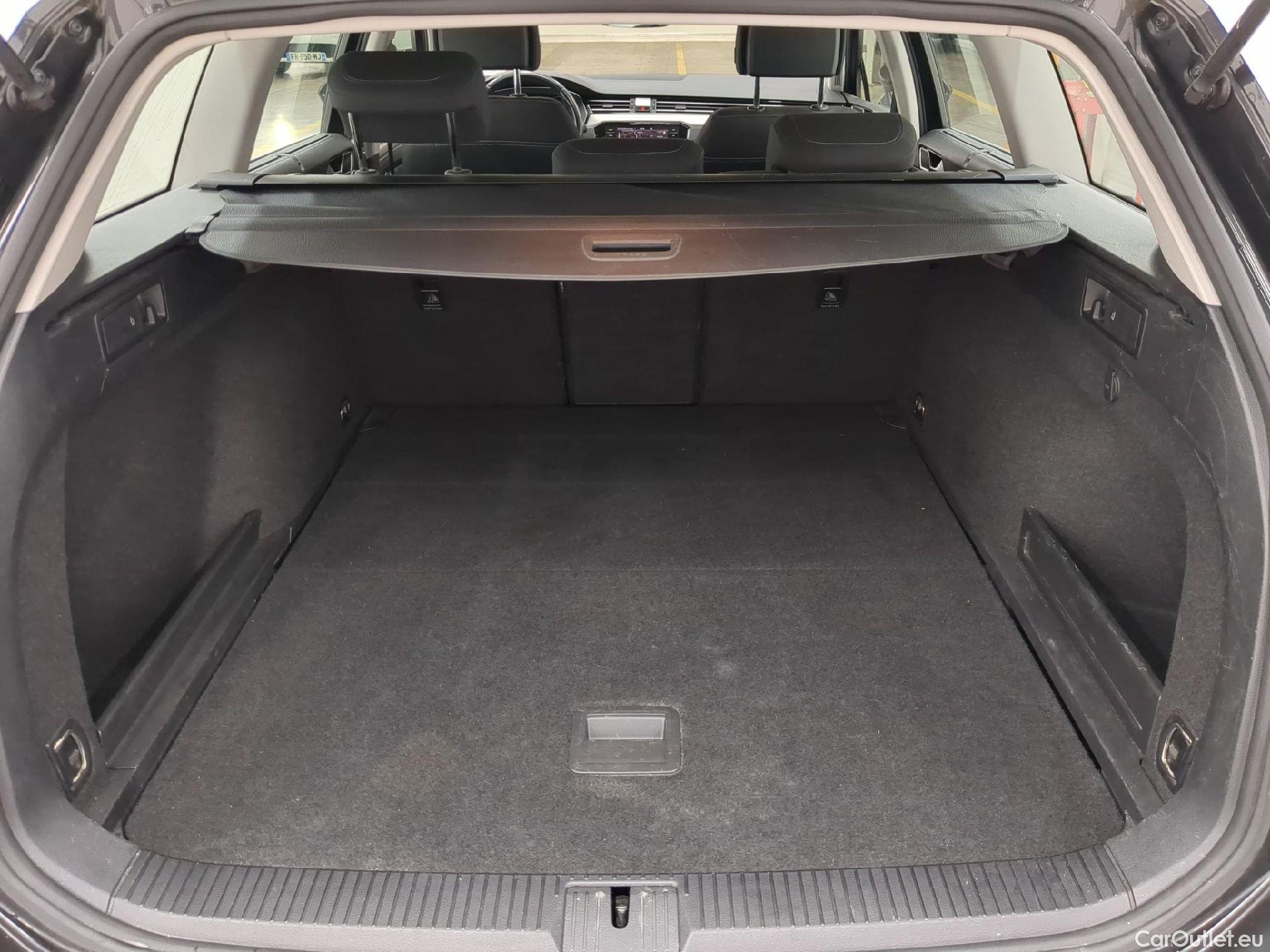 Volkswagen  Passat  Break Business 2.0 TDI 150CV BVA7 E6d #9