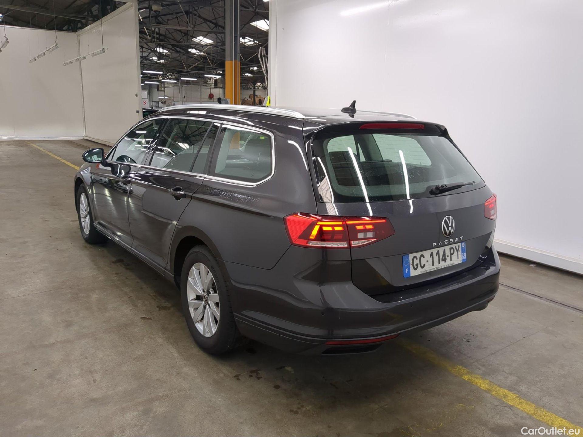 Volkswagen  Passat  Break Business 2.0 TDI 150CV BVA7 E6d #2