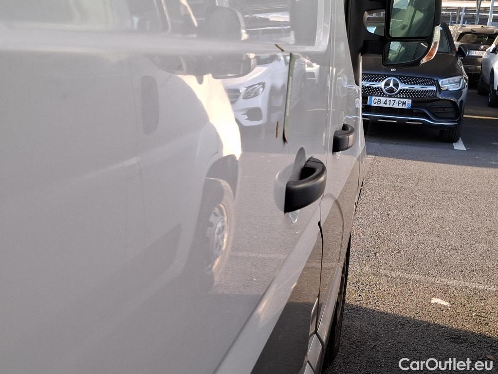 Renault  Master RENAULT  / 2014 / 4P / Fourgon tôlé &FG GCf Trac F3300 L1H1 dCi 110 Euro6 #14