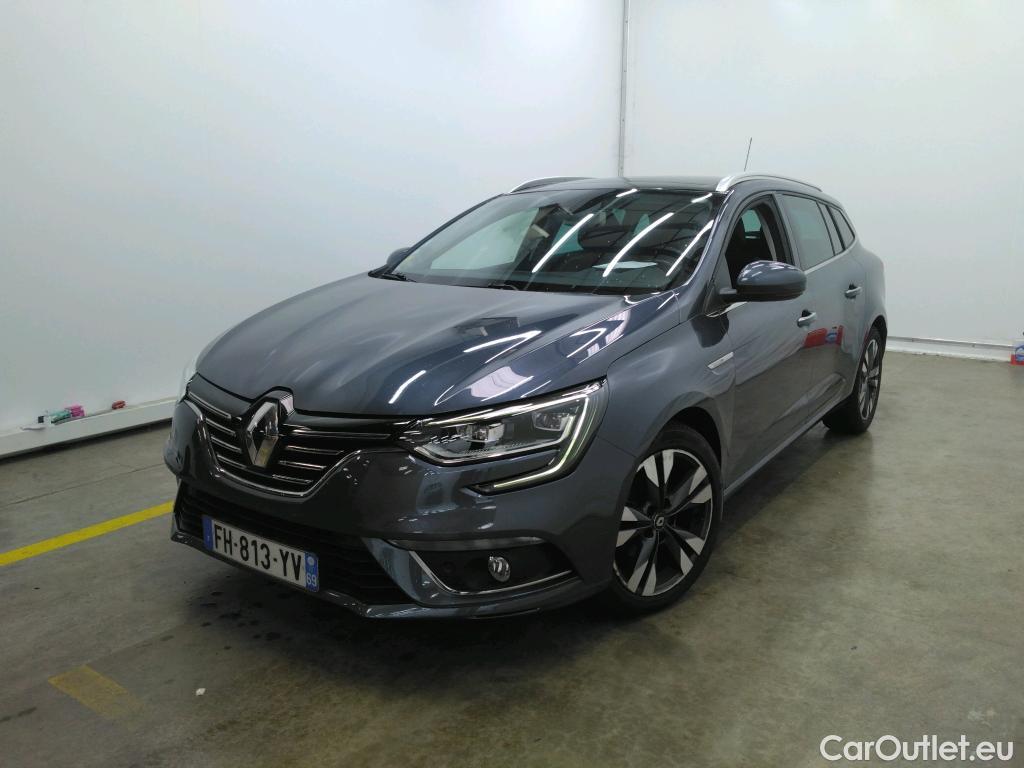 Renault  Megane  IV Grandtour Business Intens 1.5 dCi 115CV BVM6 E6dT #1