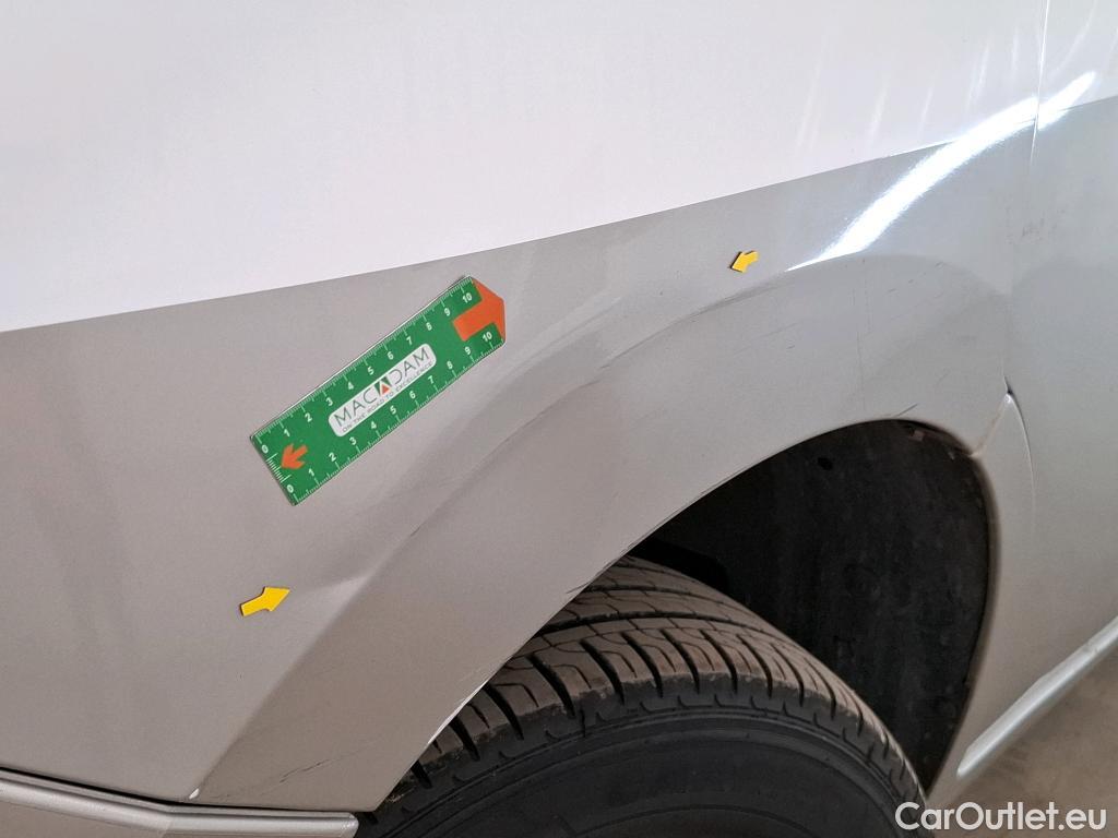 Renault  Master RENAULT  / 2014 / 4P / Fourgon tôlé &FG GCf Trac F3300 L1H1 dCi 110 Euro6 #18