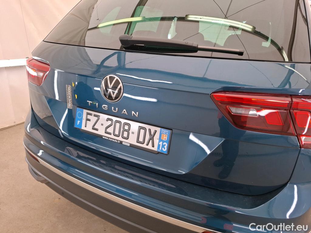 Volkswagen  Tiguan VOLKSWAGEN  / 2020 / 5P / SUV 2.0 TDI 150 DSG7 Life Business #16