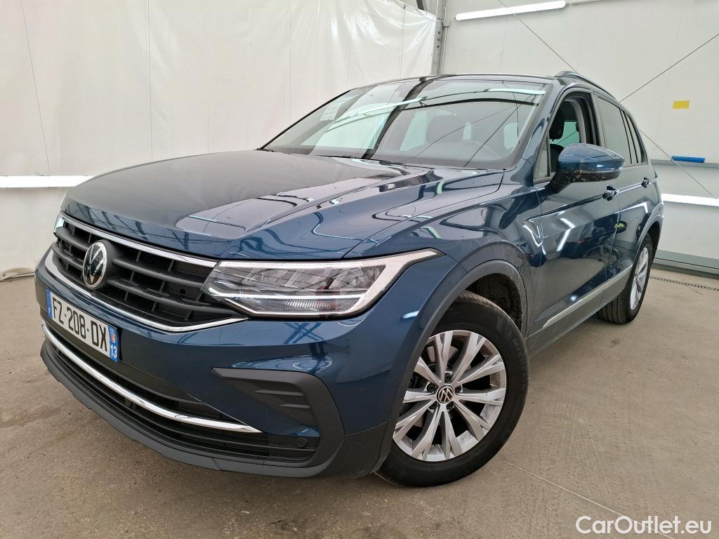 Volkswagen  Tiguan VOLKSWAGEN  / 2020 / 5P / SUV 2.0 TDI 150 DSG7 Life Business #1